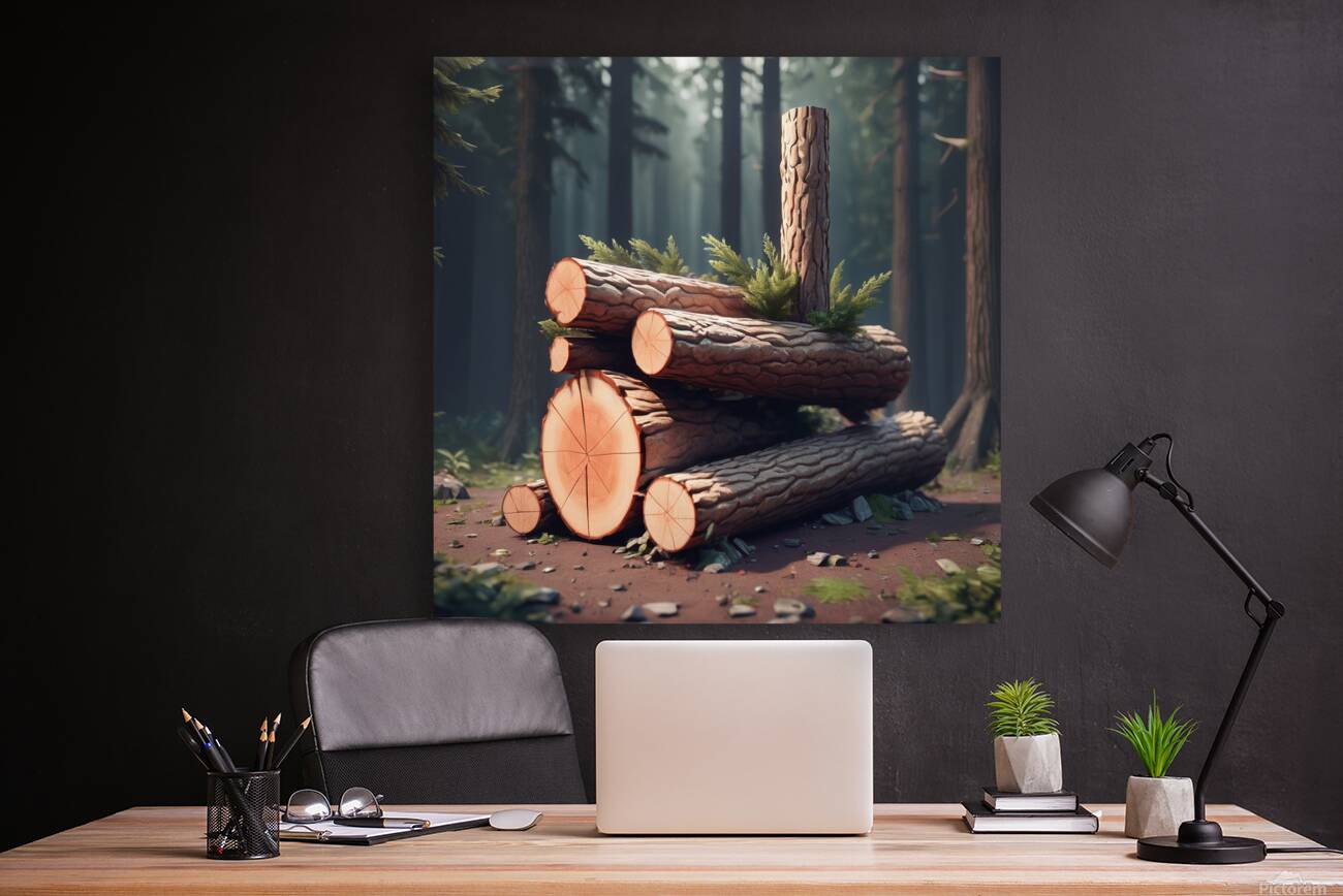 log creator  Reproduction