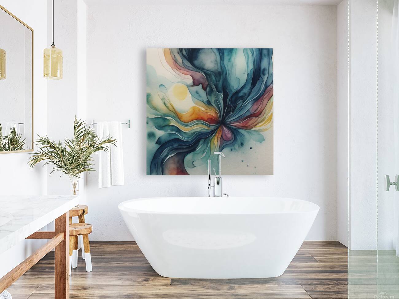 inner depth  Reproduction