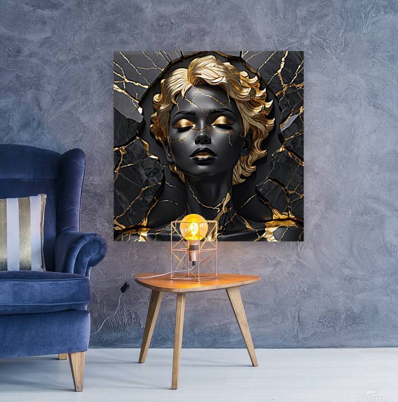  Woman Body mad  Reproduction