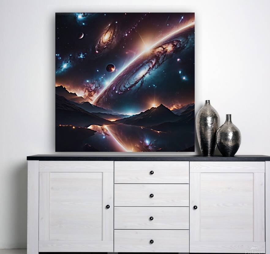  the galaxy  Reproduction