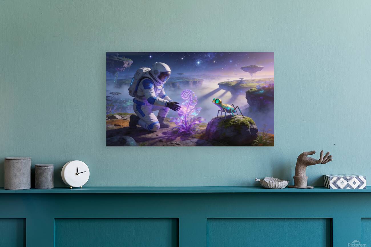 Cosmic Exploration Reproduction
