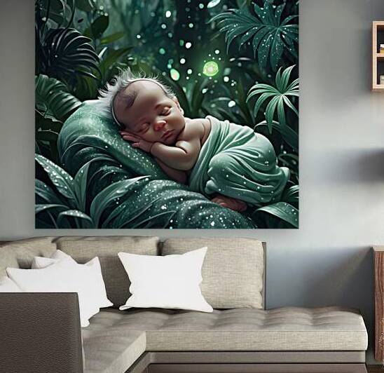 Acutebaby Reproduction