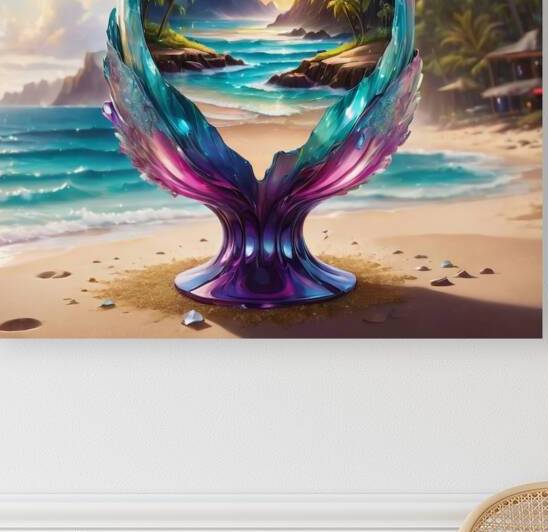  Whimsical 3D  Reproduction