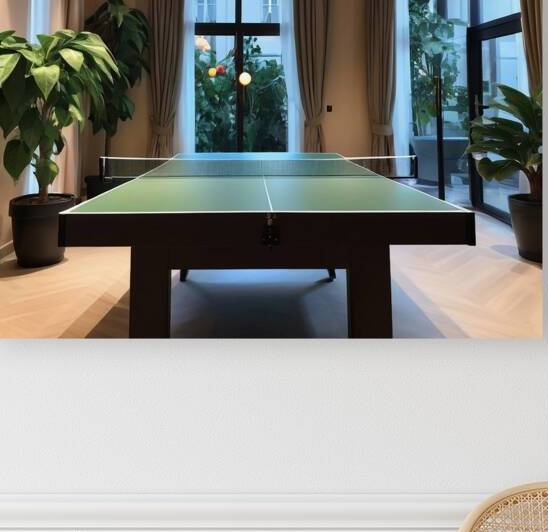  table tennis bu  Reproduction