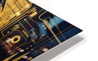 visualize  HD Metal print
