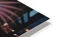 spectogram HD Metal print
