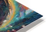 vortex HD Metal print
