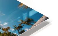 a beautiful beach HD Metal print