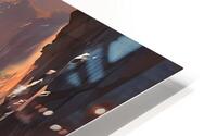 breathtaking HD Metal print