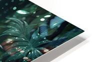 Acutebaby HD Metal print