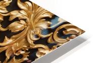  A luxuriously design HD Metal print