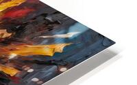 abstract represent  HD Metal print