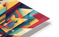  beautiful abstract HD Metal print