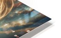 horse HD Metal print