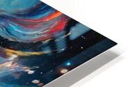  cuadro  HD Metal print