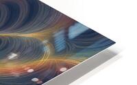  Visualizings HD Metal print