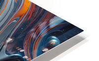 Visualize a a HD Metal print