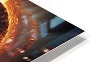 Solar explosion  HD Metal print