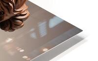  Sculpted from HD Metal print