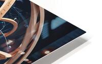  pendamic motion n  HD Metal print