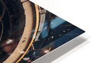  Quantum time re HD Metal print