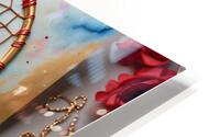  paper envelope  HD Metal print