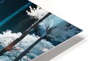  long expose  sty HD Metal print