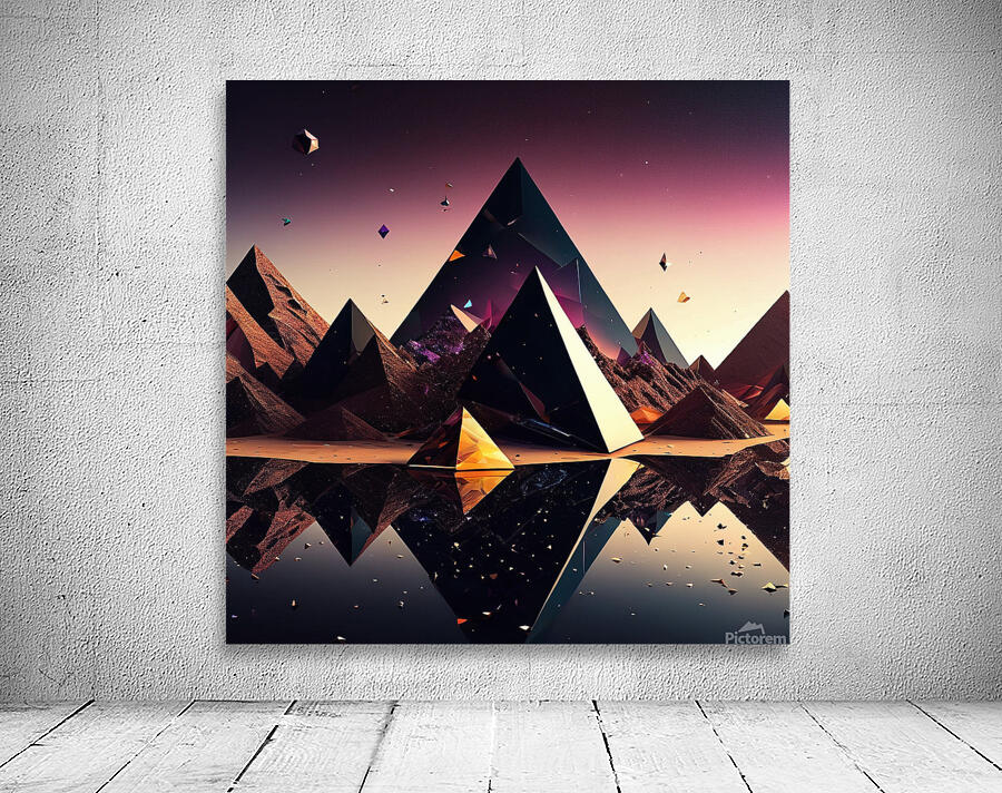  the essence Wall Preview