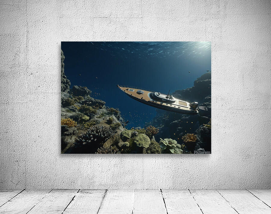 odyssey Wall Preview