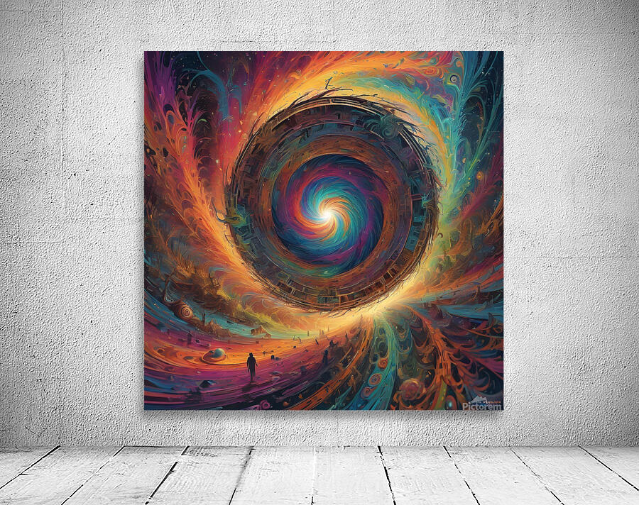 vortex Wall Preview
