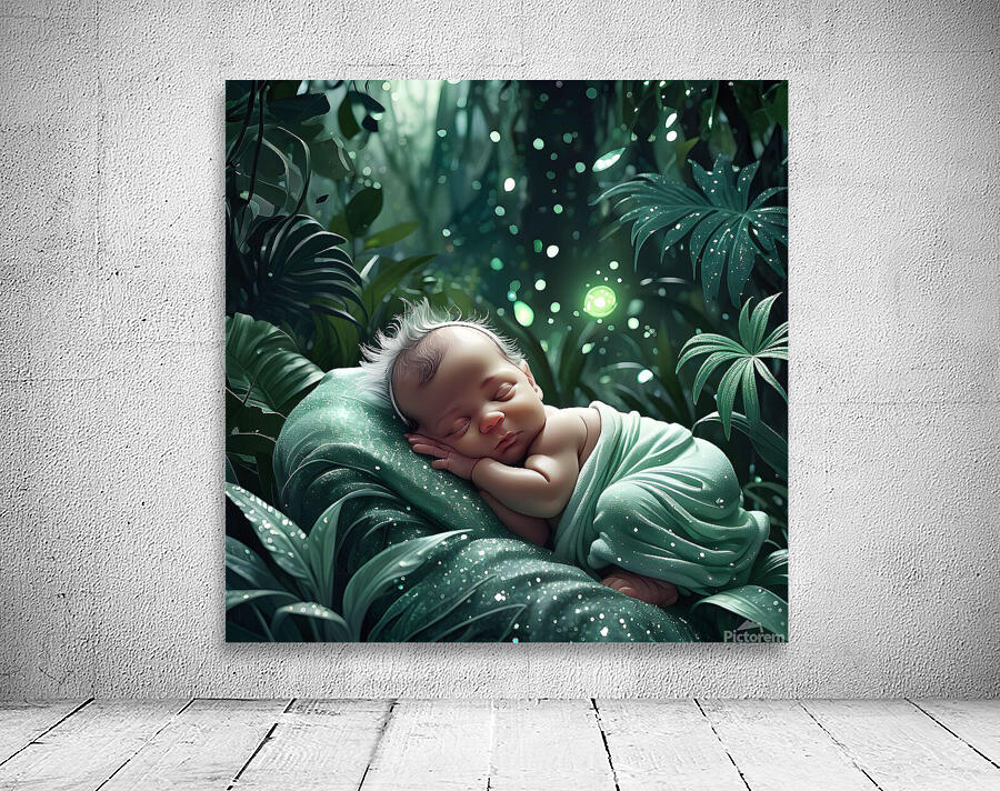 Acutebaby Wall Preview