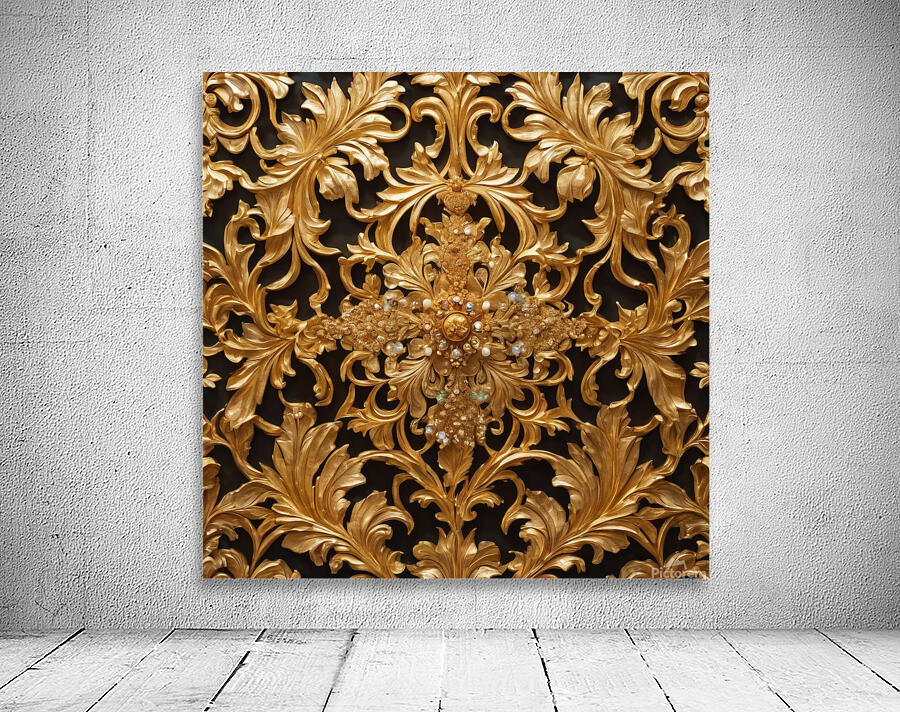  A luxuriously design Wall Preview