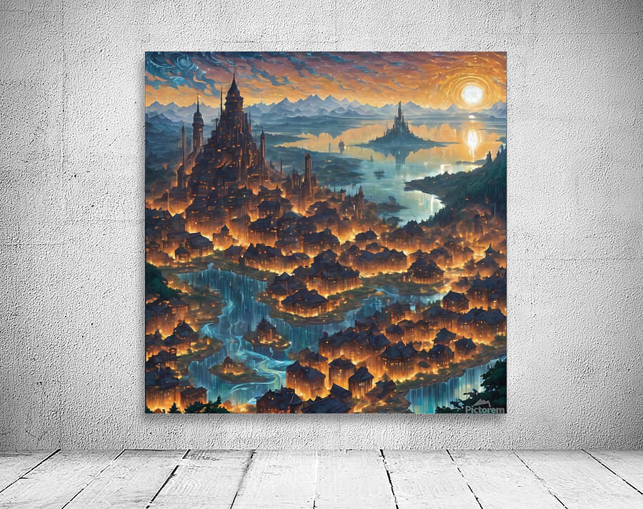  A magnificent   Wall Preview