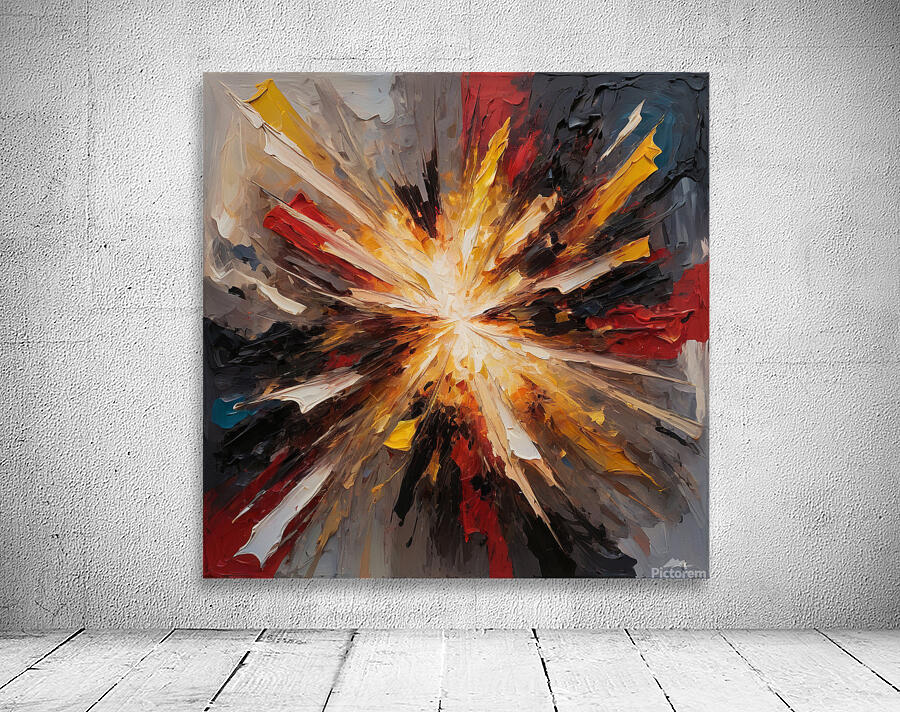 abstract represent  Wall Preview