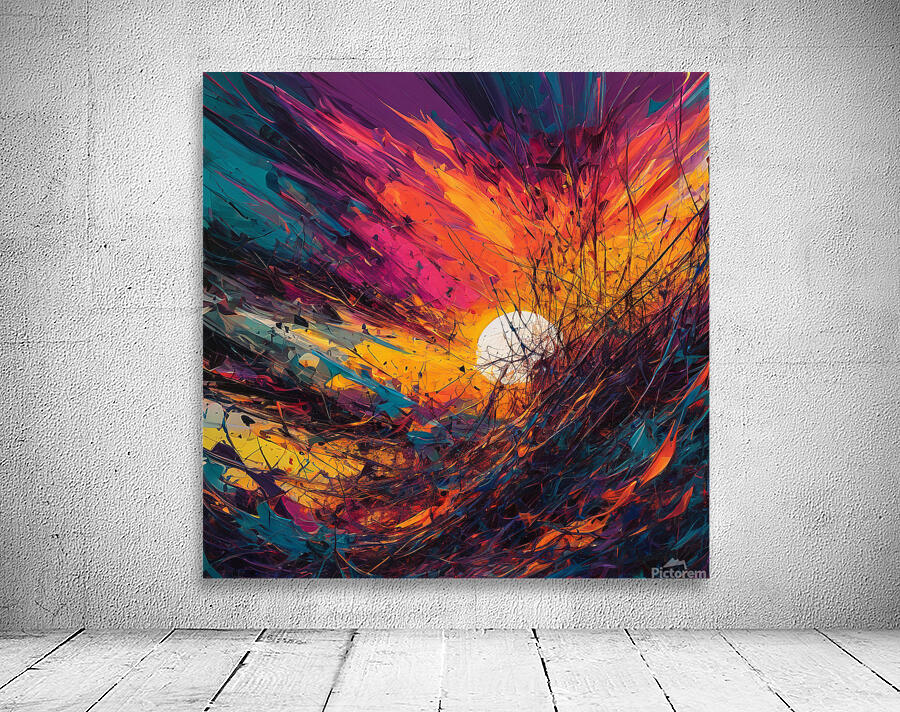  Chaos Esher sty  Wall Preview