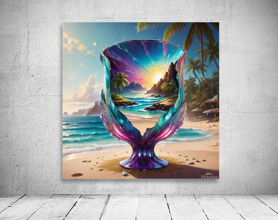  Whimsical 3D  Wall Preview