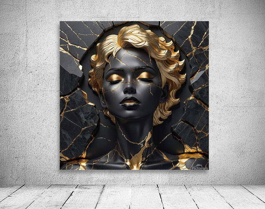  Woman Body mad  Wall Preview