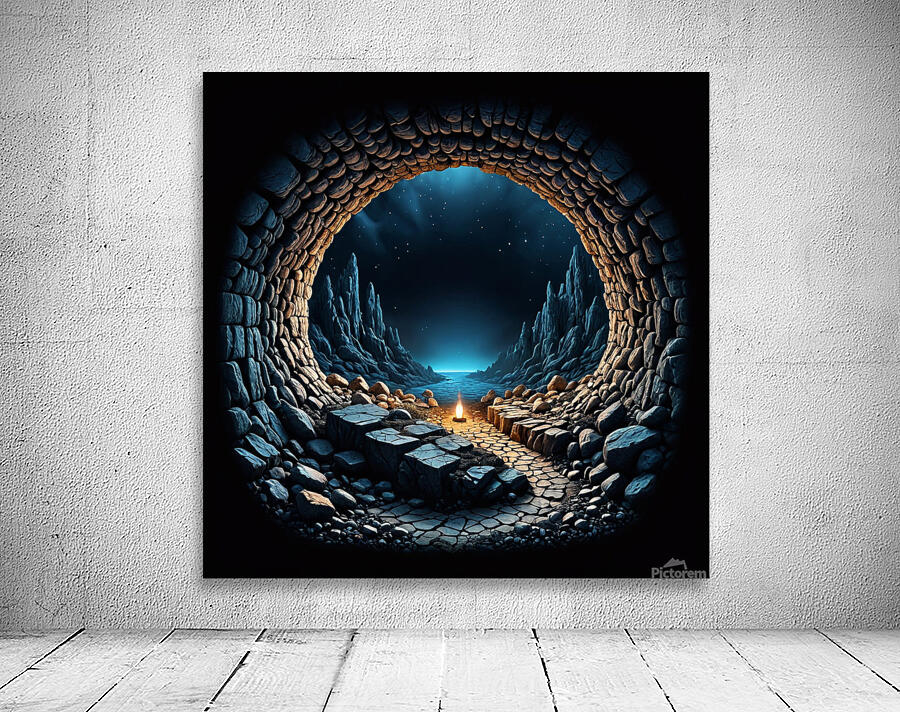  when night come  Wall Preview