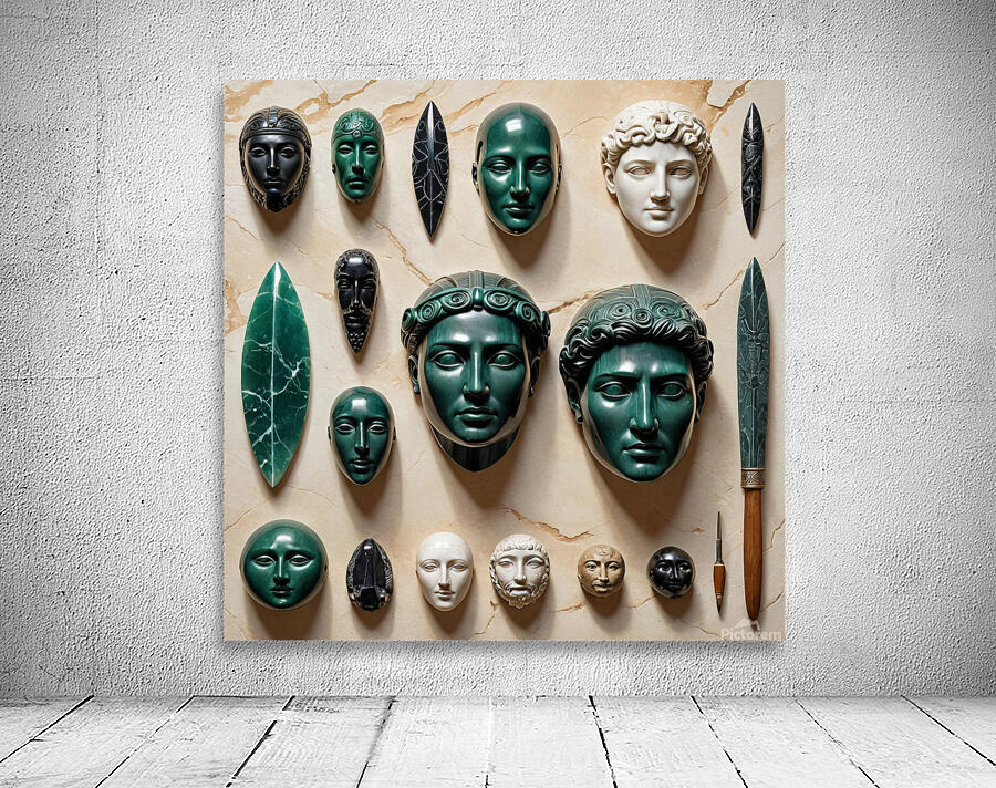  Photorealistic  Wall Preview