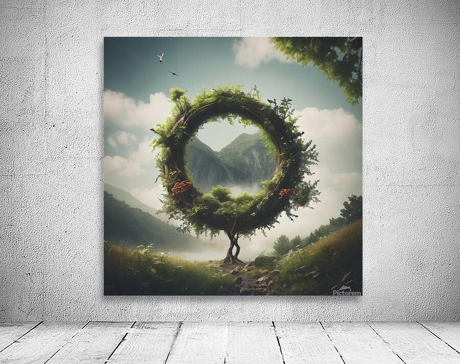 Life Nature  Wall Preview