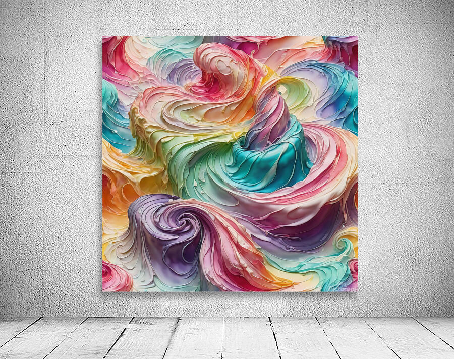 Ethereal Birth Wall Preview