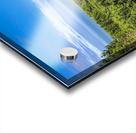 Sea View from Mountain Acrylic print