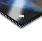 BlueHorseHead Acrylic print