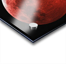 Blood Moon Acrylic print