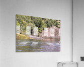 Small Waterfall Acrylic Print