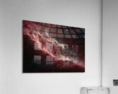 California Nebula Acrylic Print