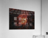 Tadpole Nebula Acrylic Print