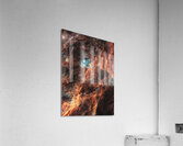 Deneb region Acrylic Print