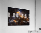 Southern Tadpole Nebula Acrylic Print