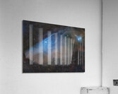 BlueHorseHead Acrylic Print